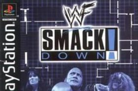 WWF Smackdown on PS1