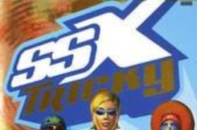 SSX Tricky on XBOX