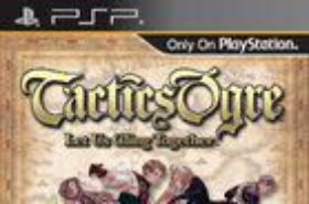 Tactics Ogre Let Us Cling Together on PSP