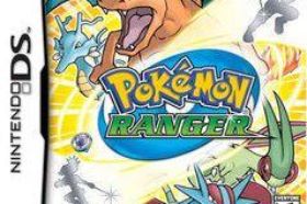 Pokemon Ranger on DS