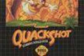 QuackShot Starring Donald Duck on Gen