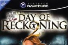 WWE Day of Reckoning 2 on GameCube