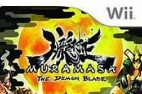 Muramasa The Demon Blade on Wii