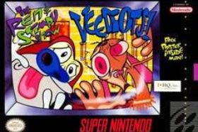 The Ren and Stimpy Show Veediots on SNES