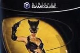 Catwoman on GameCube