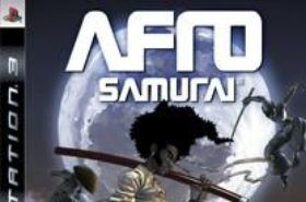 Afro Samurai on PS3