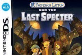 Professor Layton and the Last Specter on DS