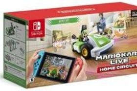 Mario Kart Live Home Circuit [Luigi Set] on Switch