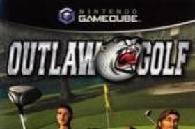 Outlaw Golf on GameCube