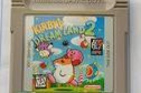 Kirby's Dream Land 2 on GB
