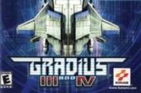 Gradius 3 and 4 on PS2