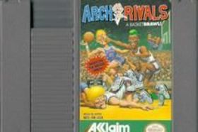 Arch Rivals on NES