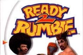 Ready 2 Rumble Boxing on DC