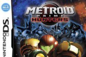 Metroid Prime Hunters on DS