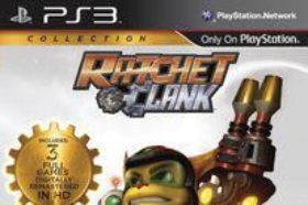 April 11th 2024 - Ratchet and Clank Collection on PS3