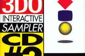 3DO Interactive Sampler CD 2 on 3do