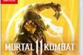 Mortal Kombat 11 on Switch