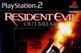 Resident Evil Outbreak on PS2