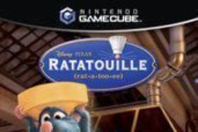 Ratatouille on GameCube