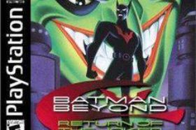 Batman Beyond on PS1