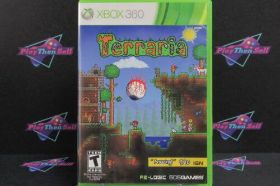 Terraria Platinum Hits on X360