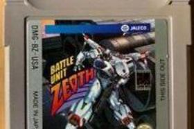 Battle Unit Zeoth on GB