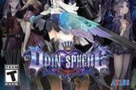 Odin Sphere Leifthrasir on PS3