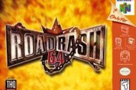 Road Rash (Black Cart) on N64
