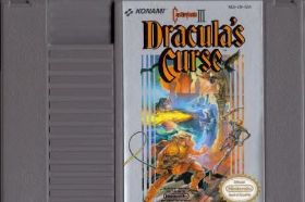 Castlevania III Dracula's Curse on NES