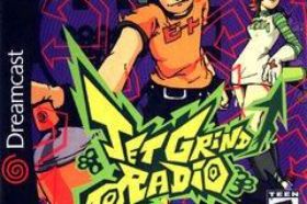 Jet Grind Radio on DC