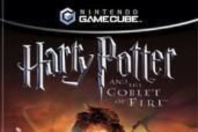 Harry Potter and the Goblet of Fire on GameCube
