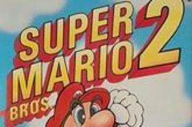 Super Mario Bros 2 on NES