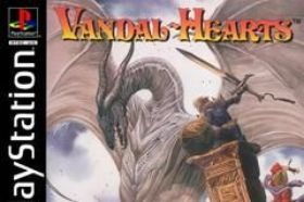 Vandal Hearts on PS1