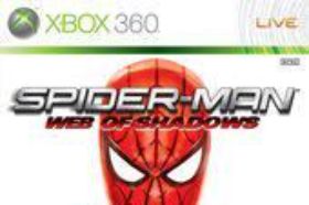 Spiderman Web of Shadows on X360