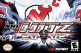 NHL Hitz 2002 on GameCube