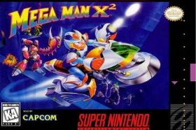 Mega Man X2 on SNES