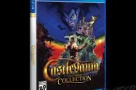 Castlevania Anniversary Collection on PS4