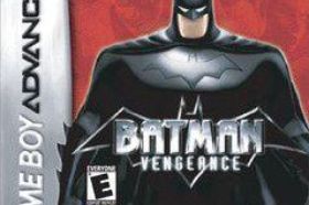 Batman Vengeance on GBA