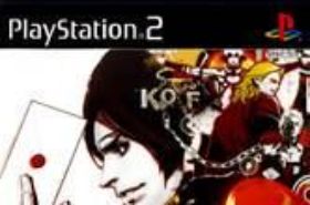 King of Fighters Collection The Orochi Saga on PS2