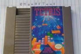 Tetris on NES