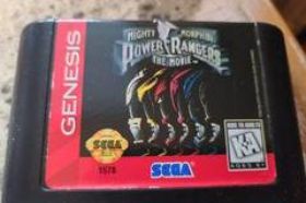 Mighty Morphin Power Rangers The Movie on Gen