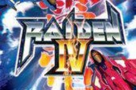 Raiden IV on X360