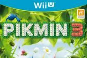Pikmin 3 on WIIU