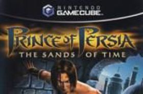 March 24th 2024 - Prince of Persia Sands of Time on GameCube