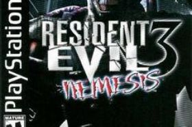 Resident Evil 3 Nemesis on PS1 Sept 5th 2024