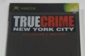 True Crime New York City (Collector's Edition) on XBOX