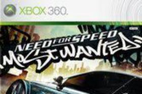 Need for Speed Most Wanted (2005) on X360