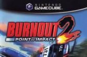 Burnout 2 Point of Impact on GameCube