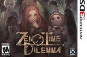 Zero Time Dilemma on 3DS