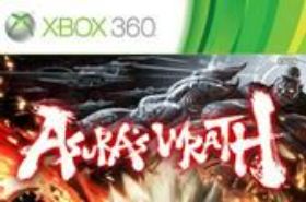Asura's Wrath on X360